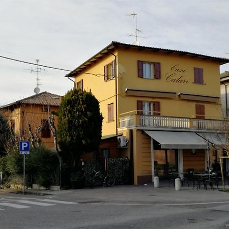 Casa Calari Lejlighed San Matteo della Decima Eksteriør billede